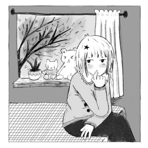 Intento de dibujo digital